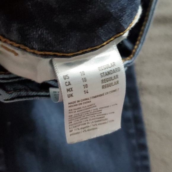 AE skinny jeans - Picture 3 of 3